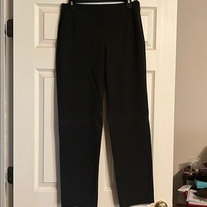 Talbots Heritage side zip slacks